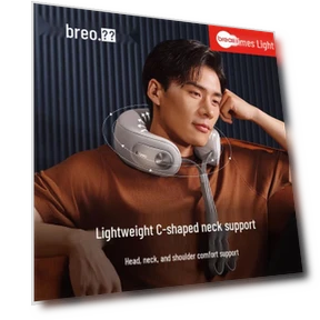 Smart Cervical Massager — Back Relief Solutions, Breo