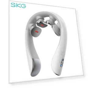 Smart Cervical Neck Massager — Back Relief Solutions, SKG