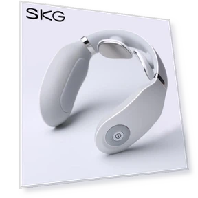 Smart Cervical Neck Massager — Back Relief Solutions, SKG