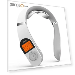 Smart Cervical Neck Massager — Rehabilitation & Therapy Equipment, Pangao