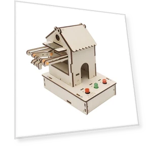 Smart Clothes Drying Rack Material Kit — Drying & Display Racks, TinyJoy