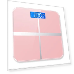 Smart Digital Bathroom Scale — Weight Management Tools, Changbaosen