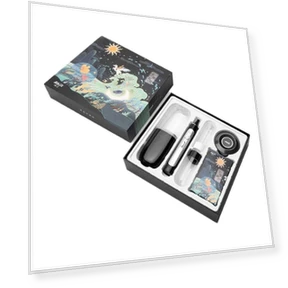 Smart Disinfection Electric Sonic Toothbrush — Ultrasonic, BAIR