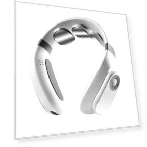 Smart Electric Neck Massager — Back Relief Solutions, Hezheng