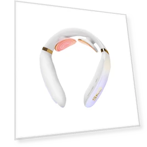 Smart Electric Pulse Neck Massager — Back Relief Solutions, SKG