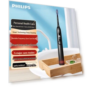 Smart Electric Toothbrush — Rotating Electric Toothbrushes, Philips