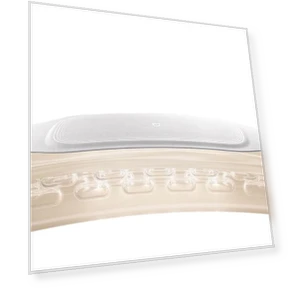 Smart EMS Waist Massager with Graphene Heating — Rehabilitation & Therapy Equipment, Xiaomi