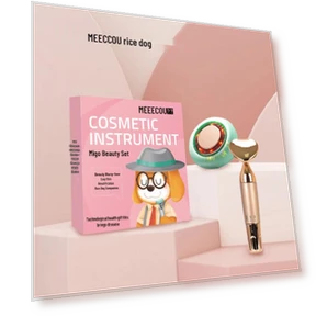 Smart Eye Massager Set — Rollers & Pens, MIGU