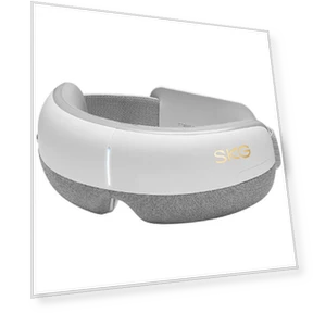 Smart Eye Massager with Airbag and Heat — Rollers & Pens, SKG