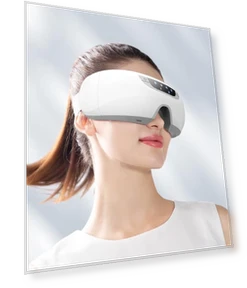 Smart Eye Massager with Heat and Air Compression — Rollers & Pens, Deess