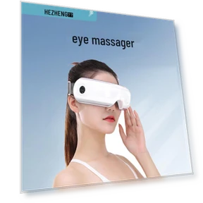 Smart Eye Massager with Heat and Air Pressure — Rollers & Pens, Hezheng