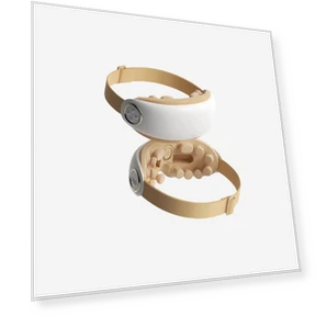 Smart Eye Massager with Heat and Steam — Rollers & Pens, PGG