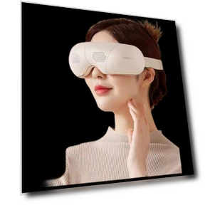 Smart Eye Massager with Heat and Steam — Rollers & Pens, Xilaikang