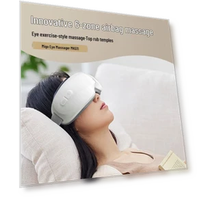 Smart Eye Massager — Rollers & Pens, MEEGOU