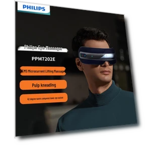 Smart Eye Massager — Rollers & Pens, Philips