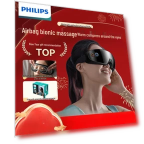 Smart Eye Massager — Rollers & Pens, Philips