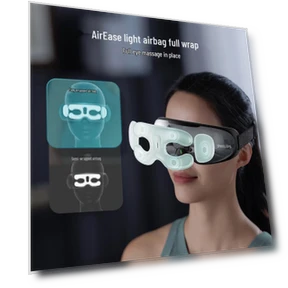 Smart Eye Massager — Rollers & Pens, Philips