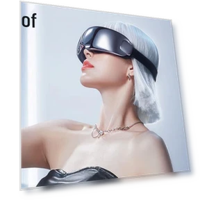 Smart Eye Massager — Rollers & Pens, Ruipoer