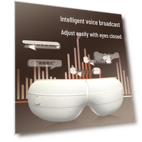 Smart Eye Massager — Rollers & Pens, Hezheng