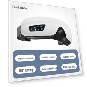 Smart Eye Massager — Rollers & Pens, Xiaoweimi