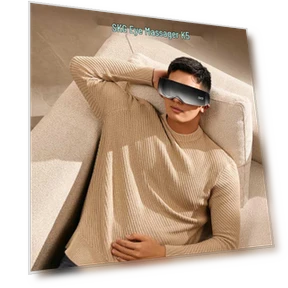 Smart Eye Massager — Rollers & Pens, SKG