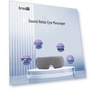 Smart Eye Massager — Rollers & Pens, Breo