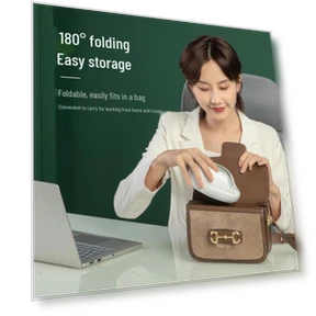 Smart Eye Massager — Pillows, Jiancheng