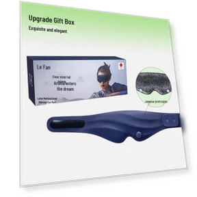 Smart Foldable Eye Massager — Rollers & Pens, JDST online