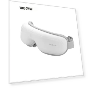 Smart Foldable Eye Massager — Rollers & Pens, WOPOW