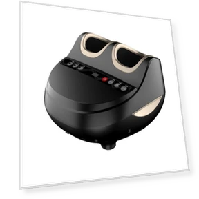 Smart Foot Massager with Heat — Foot Care Solutions, Jiancheng