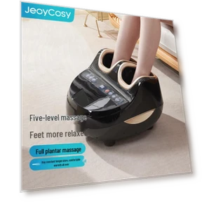 Smart Foot Massager — Foot Care Solutions, Jiancheng
