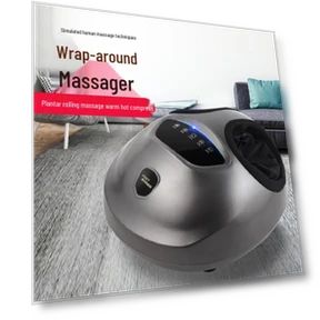 Smart Foot Massager — Foot Care Solutions, Misida