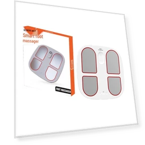 Smart Foot Massager — Foot Care Solutions, Hezheng