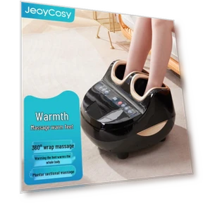 Smart Foot Massager — Foot Care Solutions, JDST
