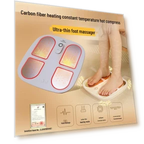 Smart Foot Massager — Foot Care Solutions, Hezheng