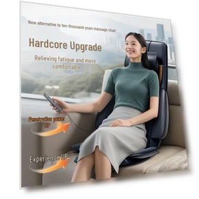 Smart Full-Body Massage Cushion — Massage Equipment, JDST online