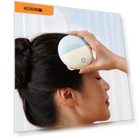 Smart Head Massager — Head Relaxation Tools, Hezheng