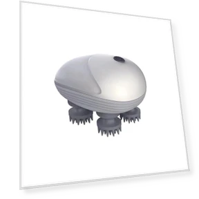 Smart Head Massager — Head Relaxation Tools, Mige