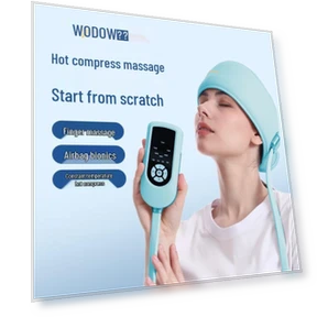 Smart Head Massager — Head Relaxation Tools, WOPOW