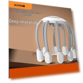 Smart Head Massager — Head Relaxation Tools, Hezheng