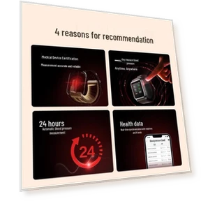 Smart Health Watch — Smartwatches, SKG