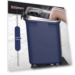 Smart Heated Foot Spa Massager — Foot Baths & Spas, Royalstar