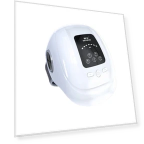 Smart Heated Knee Massager for Pain Relief — Thermal Therapy Solutions, Hezheng