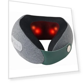 Smart Heated Neck Massager Pillow — Thermal Comfort Solutions, JDST online