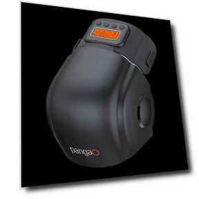 Smart Heating Knee Massager — Rehabilitation & Therapy Equipment, Pangao