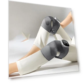 Smart Heating Vibration Massager — Back Relief Solutions, JDST online