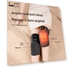Smart Heating Vibration Massager — Back Relief Solutions, JDST online