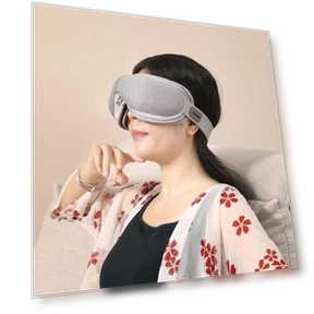Smart Hot Compress Eye Massager — Rollers & Pens, BLAUPUNKT
