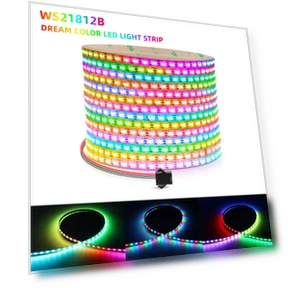 Smart Individually Addressable RGBIC Neon Sign LED Strip — LED Strips, MALITAI