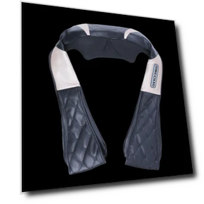 Smart Kneading & Heating Massage Shawl — Back Relief Solutions, JDST online